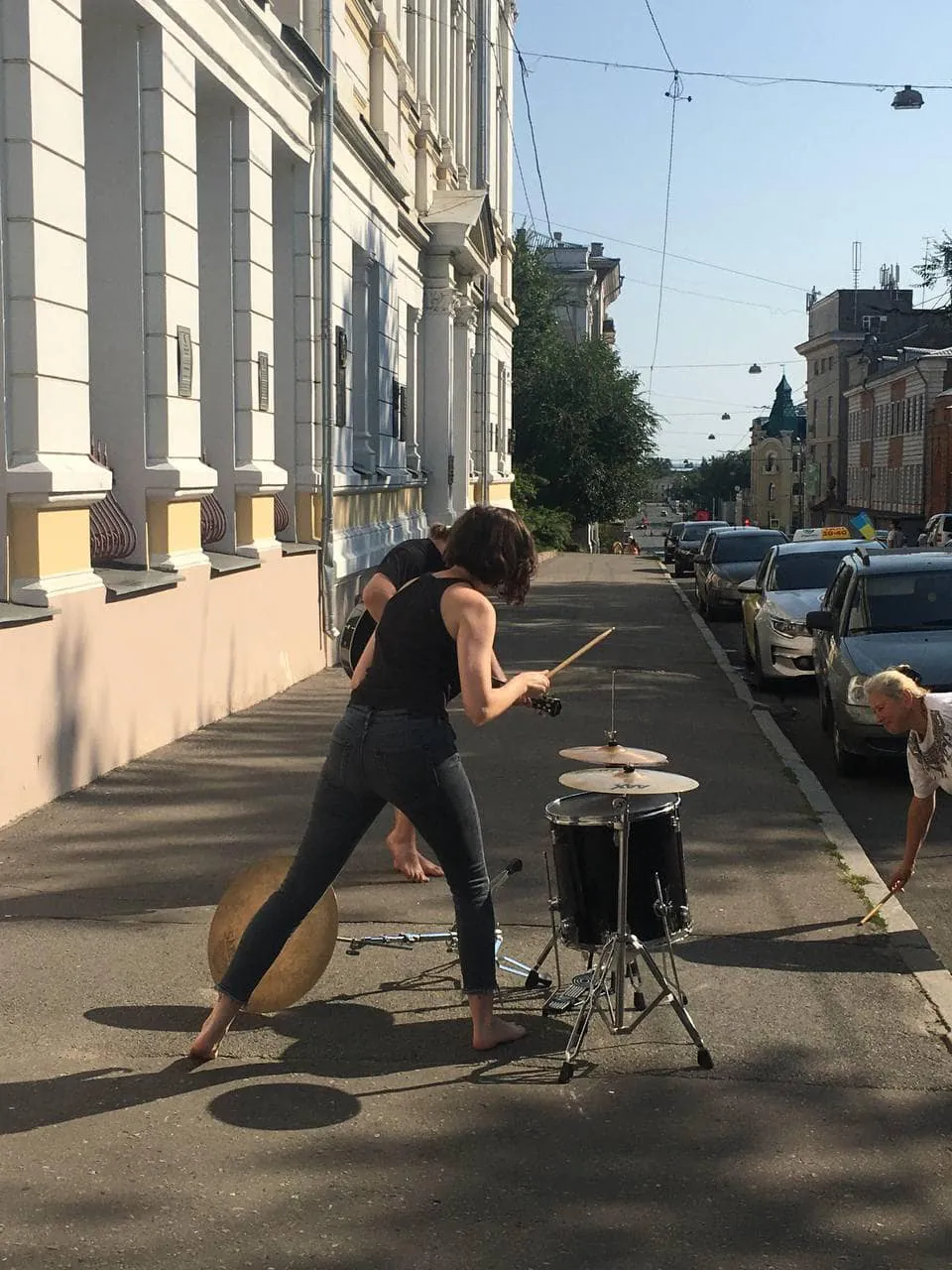 ARCHIVE: EXPEDITION