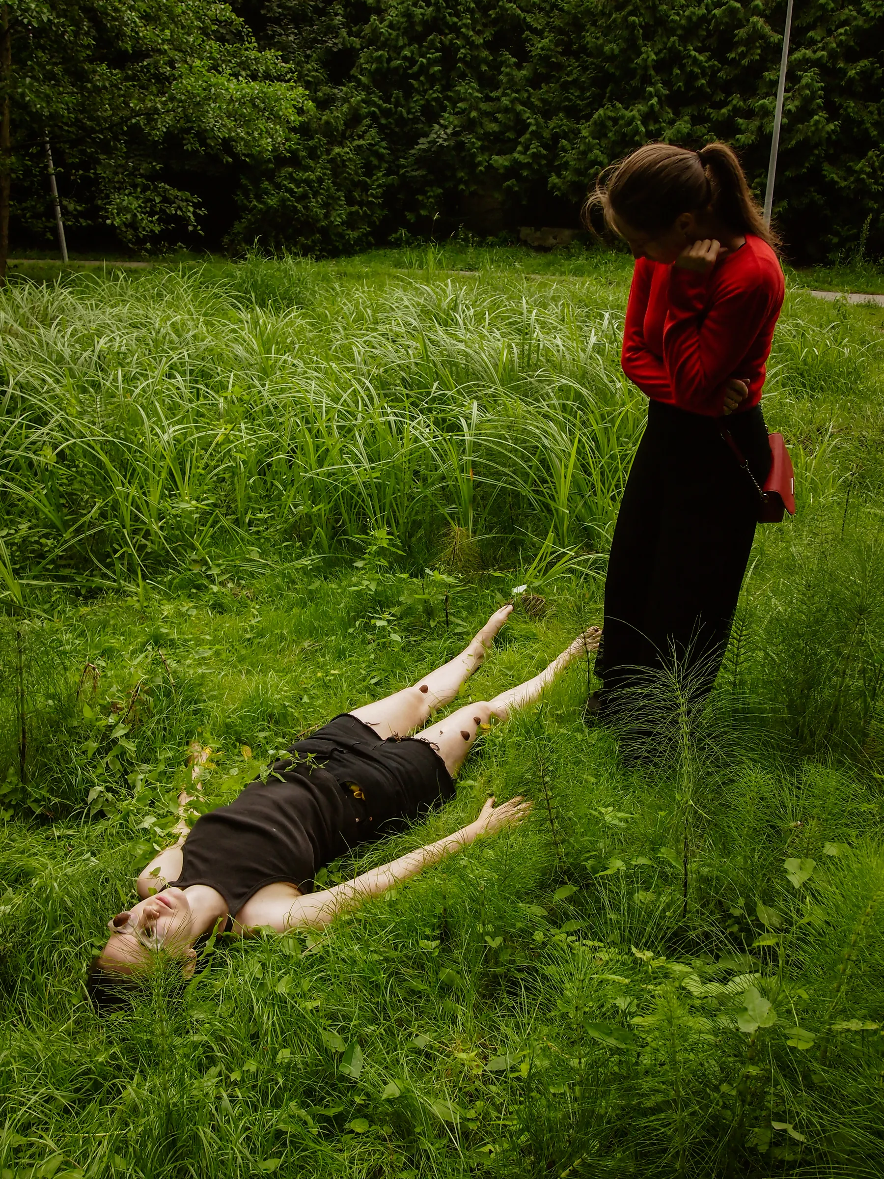 ARCHIVE: EXPEDITION
